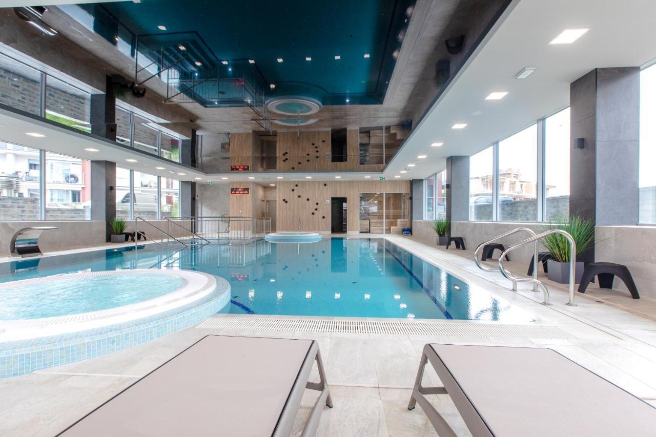 Resort Apartamenty Klifowa Rewal 25 Exterior foto
