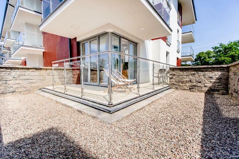 Resort Apartamenty Klifowa Rewal 25 Exterior foto