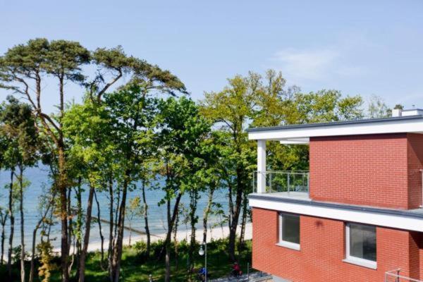 Resort Apartamenty Klifowa Rewal 25 Exterior foto