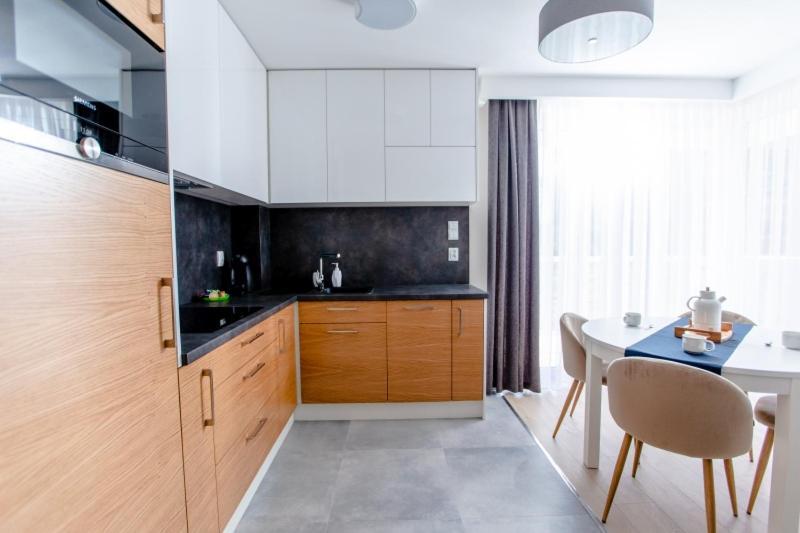Resort Apartamenty Klifowa Rewal 25 Exterior foto