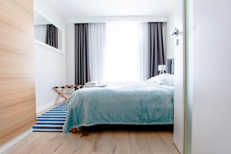 Resort Apartamenty Klifowa Rewal 25 Exterior foto